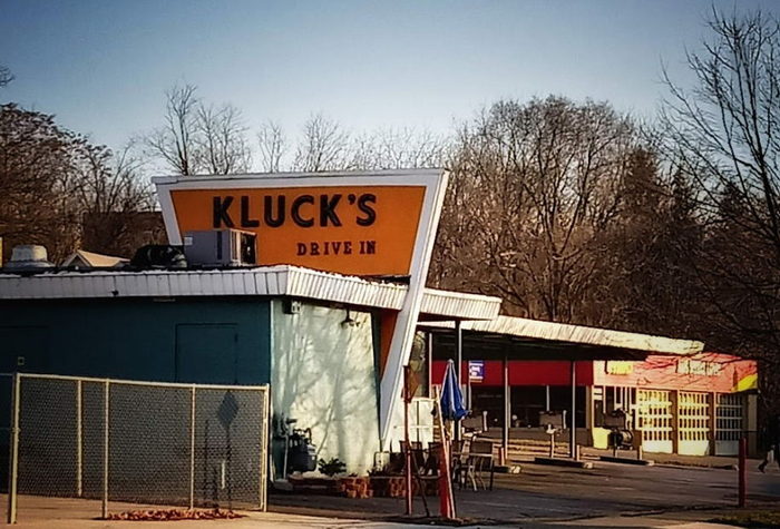 Klucks Drive-In - From Web Listing
